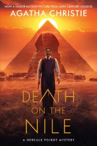 Book Cover for Death on the Nile [Movie Tie-In 2022] by Agatha Christie