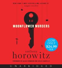 Book Cover for Moonflower Murders Low Price CD by Anthony Horowitz
