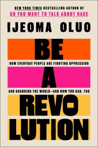 Book Cover for Be a Revolution by Ijeoma Oluo
