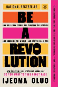 Book Cover for Be a Revolution by Ijeoma Oluo