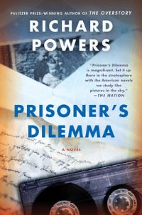 Book Cover for Prisoner's Dilemma by Richard Powers