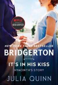 Book Cover for It's in His Kiss by Julia Quinn