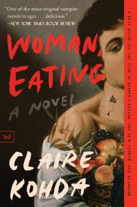 Book Cover for Woman, Eating by Claire Kohda