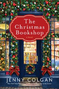 Book Cover for The Christmas Bookshop by Jenny Colgan