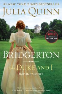 Book Cover for The Duke and I by Julia Quinn