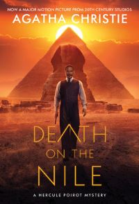 Book Cover for Death on the Nile [Movie Tie-In 2022] by Agatha Christie