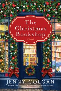 Book Cover for The Christmas Bookshop by Jenny Colgan
