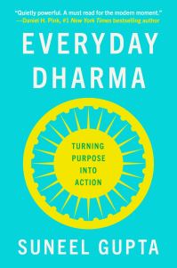 Book Cover for Everyday Dharma by Suneel Gupta