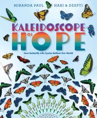 Book Cover for Kaleidoscope of Hope by Miranda Paul