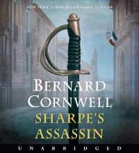 Book Cover for Sharpe's Assassin CD by Bernard Cornwell