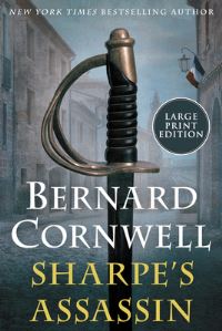 Book Cover for Sharpe's Assassin by Bernard Cornwell