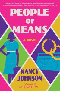 Book Cover for People of Means by Nancy Johnson