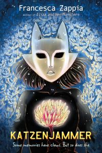 Book Cover for Katzenjammer by Francesca Zappia