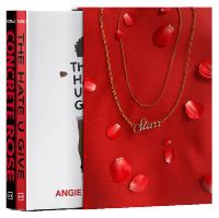 Book Cover for Angie Thomas by Angie Thomas