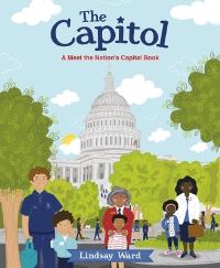 Book Cover for The Capitol by Lindsay Ward