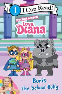 Book Cover for Love, Diana by Inc Pocketwatch