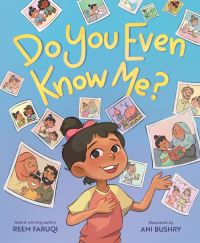Book Cover for Do You Even Know Me? by Reem Faruqi