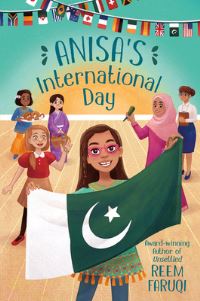 Book Cover for Anisa's International Day by Reem Faruqi