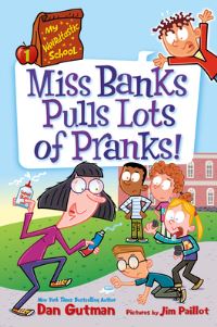 Book Cover for My Weirdtastic School #1 by Dan Gutman