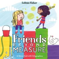 Book Cover for Friends Beyond Measure by Lalena Fisher
