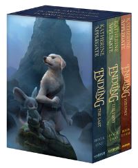Book Cover for Endling 3-Book Paperback Box Set by Katherine Applegate