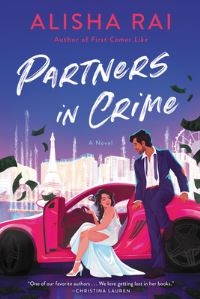Book Cover for Partners in Crime by Alisha Rai
