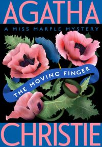 Book Cover for The Moving Finger by Agatha Christie