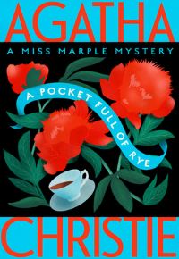 Book Cover for A Pocket Full of Rye by Agatha Christie