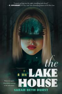 Book Cover for The Lake House by Sarah Beth Durst
