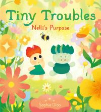 Book Cover for Nelli's Purpose by Sophie Diao