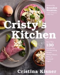Book Cover for Cristy's Kitchen by Cristina Kisner