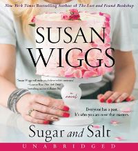 Book Cover for Sugar and Salt CD by Susan Wiggs