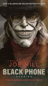 Book Cover for The Black Phone [Movie Tie-In] by Joe Hill