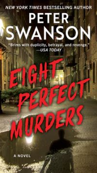 Book Cover for Eight Perfect Murders by Peter Swanson