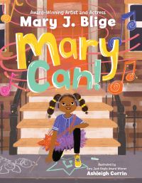 Book Cover for Mary Can! by Mary J Blige