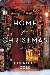 Book Cover for Home for Christmas by Courtney Cole