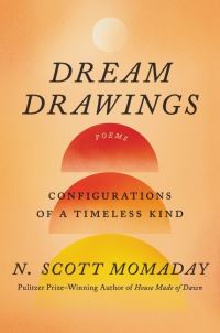 Book Cover for Dream Drawings by N Scott Momaday