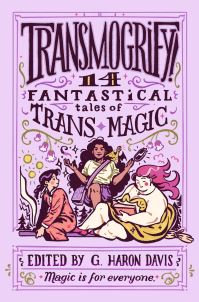 Book Cover for Transmogrify! by g haron davis