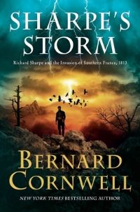 Book Cover for Sharpe's Storm by Bernard Cornwell