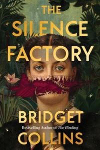 Book Cover for The Silence Factory by Bridget Collins