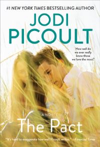 Book Cover for The Pact by Jodi Picoult