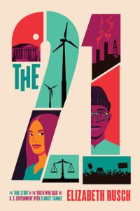 Book Cover for The 21 by Elizabeth Rusch