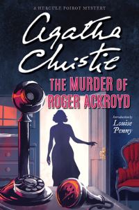 Book Cover for The Murder of Roger Ackroyd by Agatha Christie