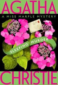 Book Cover for Sleeping Murder by Agatha Christie