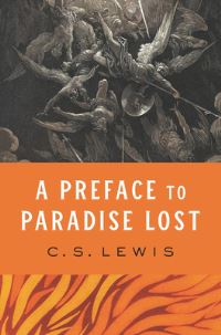 Book Cover for A Preface to Paradise Lost by C S Lewis