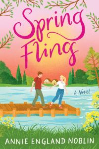 Book Cover for Spring Fling by Annie England Noblin