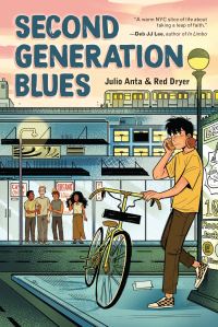 Book Cover for Second Generation Blues by Julio Anta