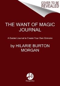 Book Cover for Grimoire Girl Journal by Hilarie Burton Morgan
