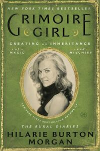 Book Cover for Grimoire Girl by Hilarie Burton Morgan