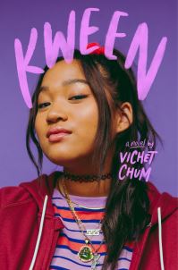 Book Cover for Kween by Vichet Chum